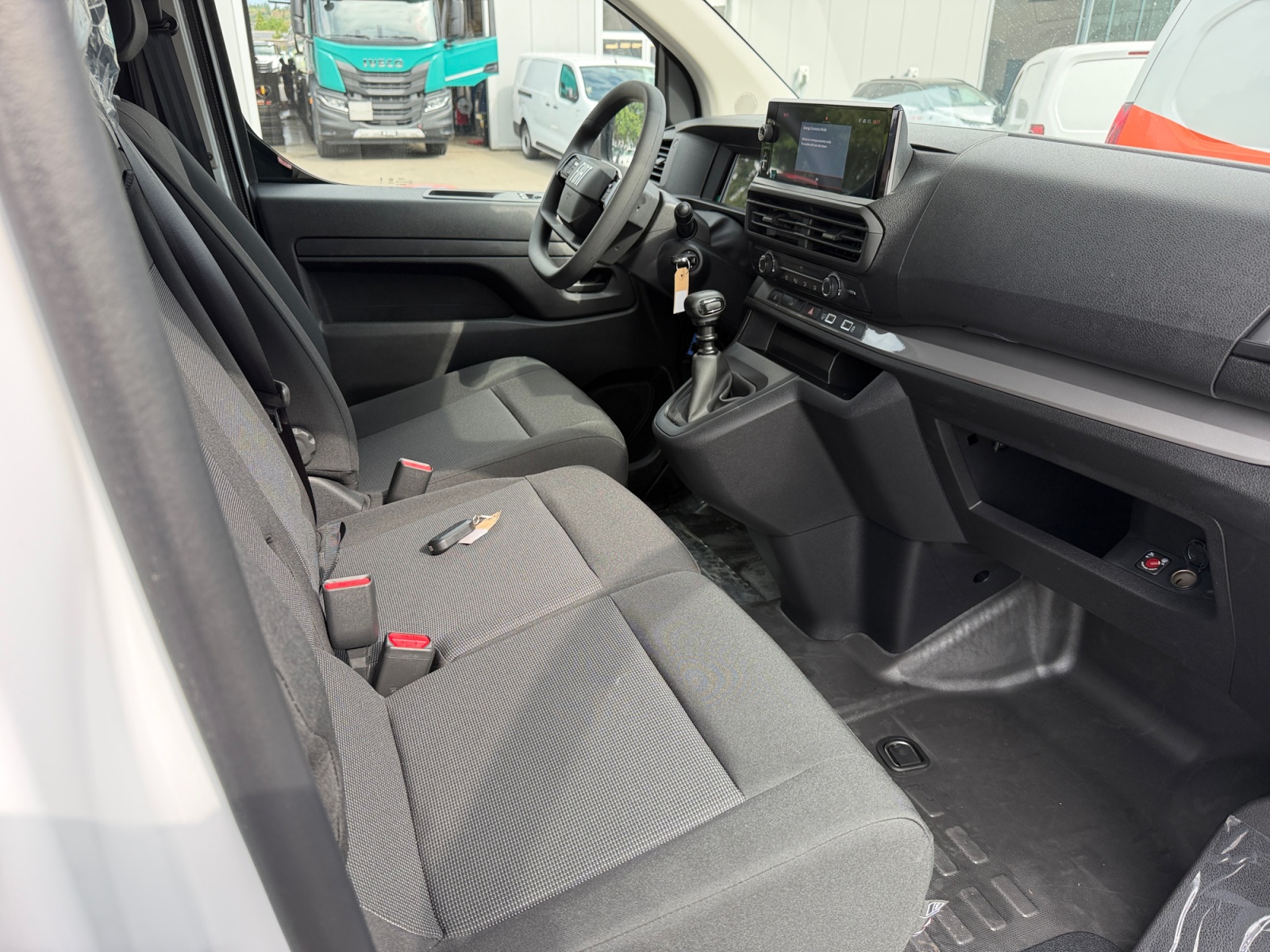 FIAT Scudo 1.5 BlueHDi L3 Easy Pro * 1200 kg Nutzlast * Apple CarPlay & Android Auto Kabellos *-image-11