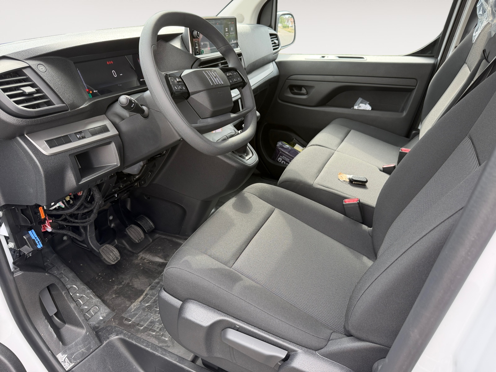 FIAT Scudo 1.5 BlueHDi L3 Easy Pro * 1200 kg Nutzlast * Apple CarPlay & Android Auto Kabellos *-image-6