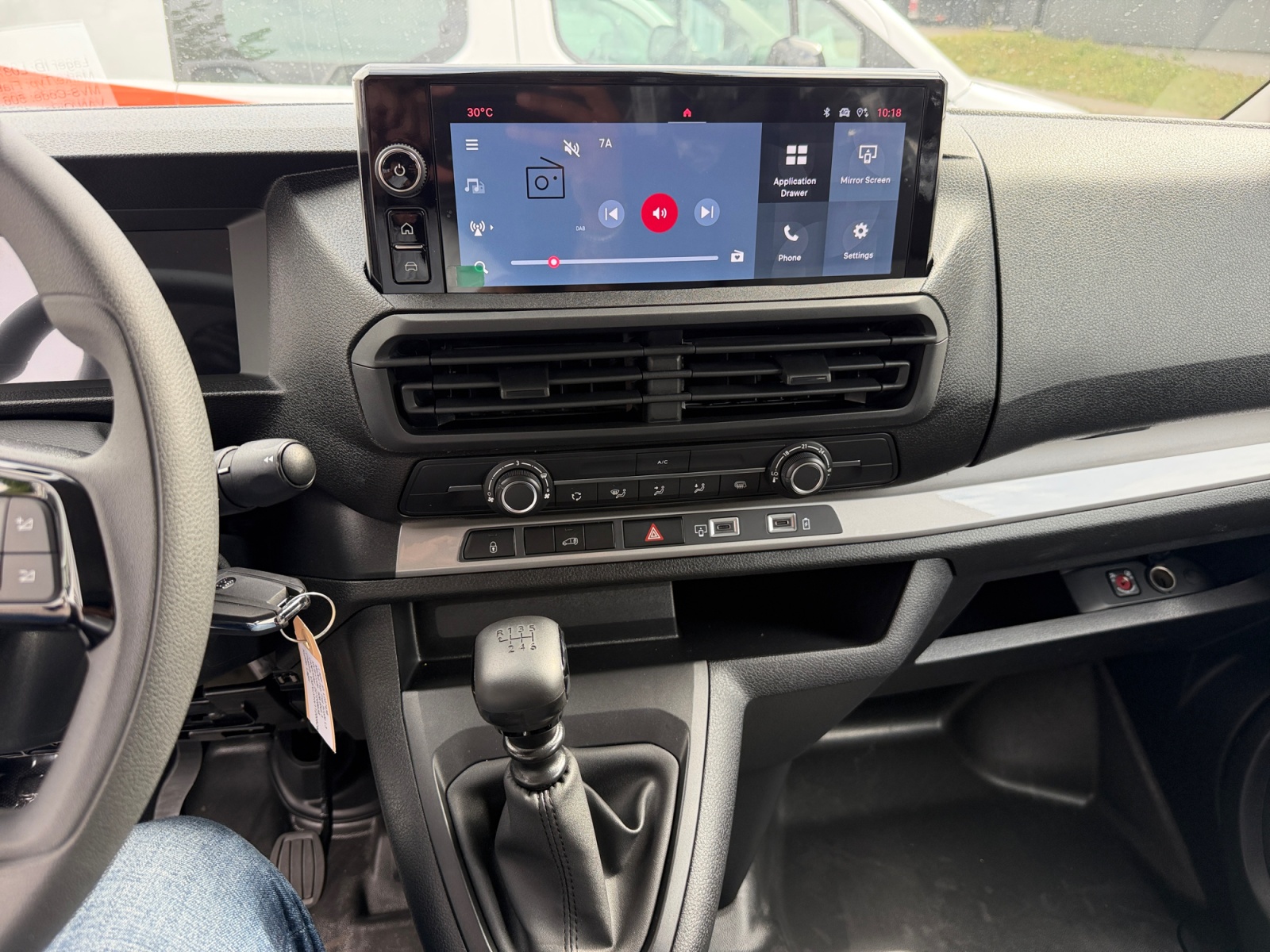 FIAT Scudo 1.5 BlueHDi L3 Easy Pro * 1200 kg Nutzlast * Apple CarPlay & Android Auto Kabellos *-image-8