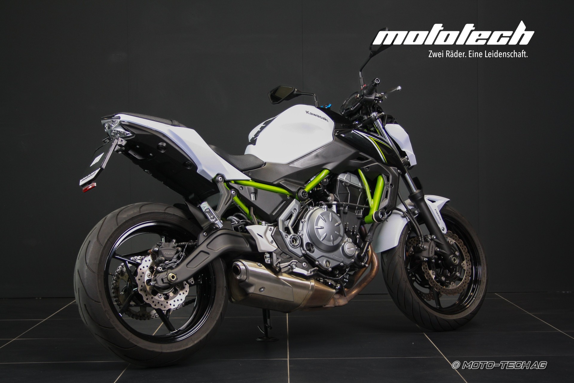 KAWASAKI Z 650 ABS (35kW)-image-2