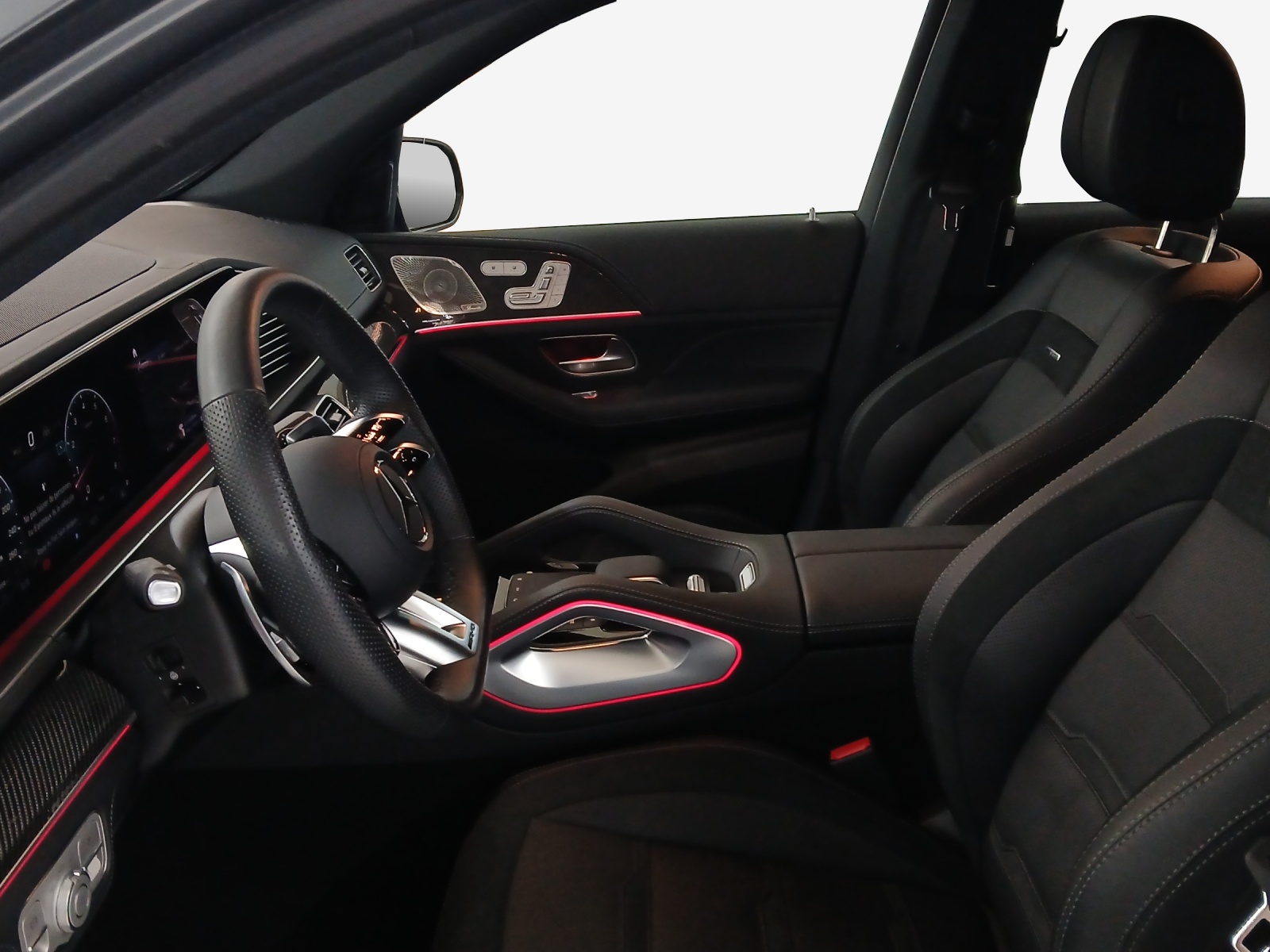MERCEDES-BENZ GLE 53 AMG 4Matic+ 9G-Speedshift-image-7