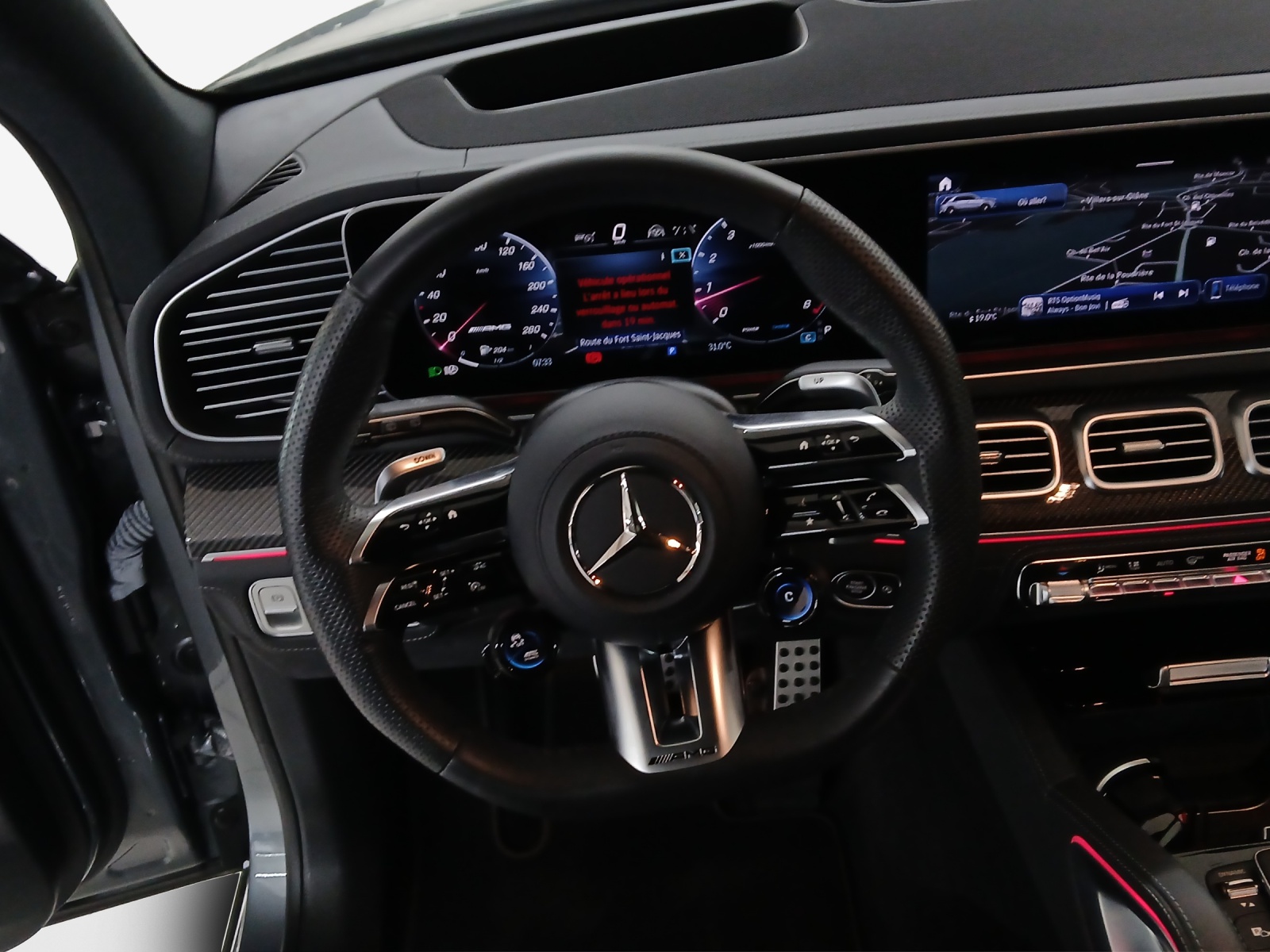 MERCEDES-BENZ GLE 53 AMG 4Matic+ 9G-Speedshift-image-9