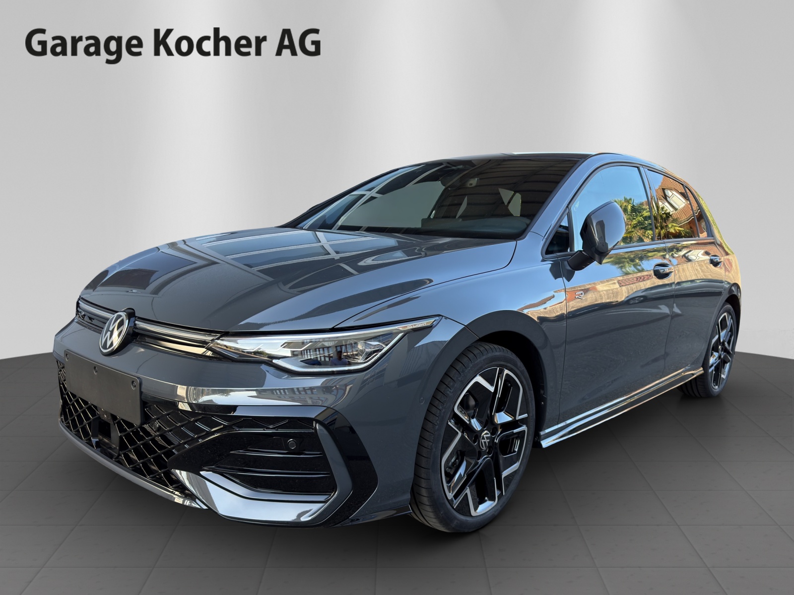 VW Golf 1.5 e TSI mHEV R-Line DSG