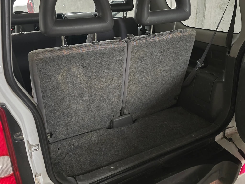 SUZUKI Jimny 1.3 16V JLX Top-image-8