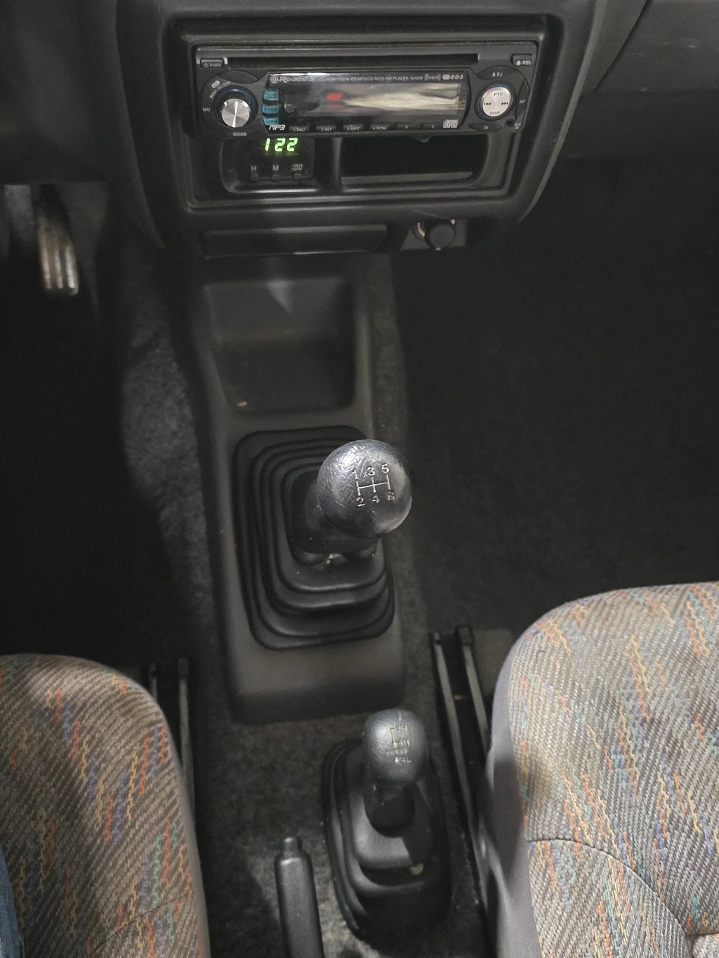 SUZUKI Jimny 1.3 16V JLX Top-image-10