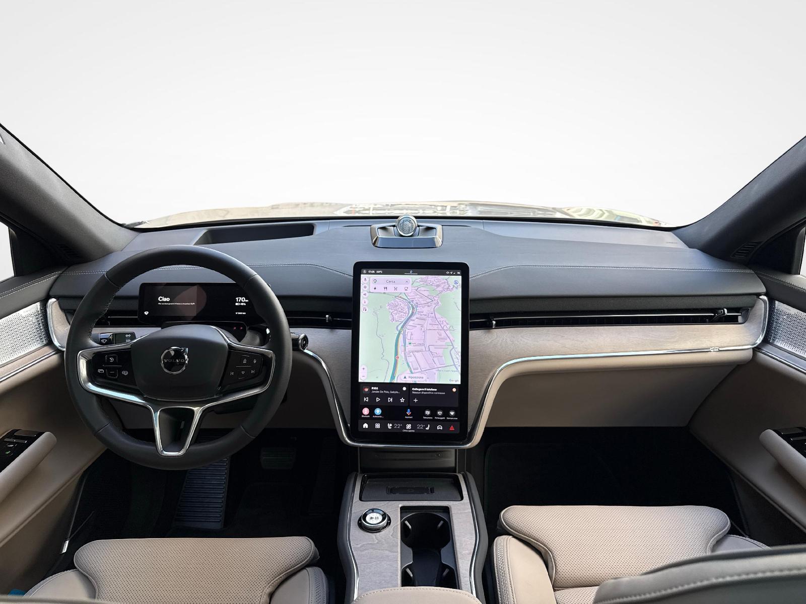 VOLVO EX90 Twin Performance Ultra AWD - Ruote invernali incluse-image-8