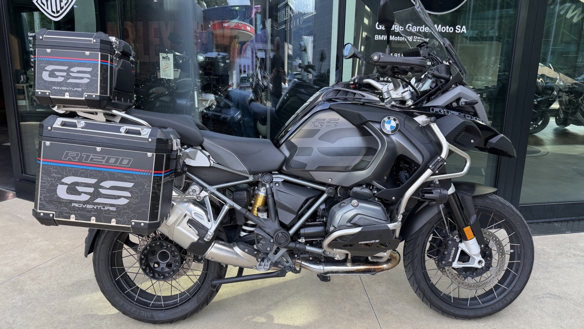 BMW R 1200 GS Adventure Triple Black-image-3