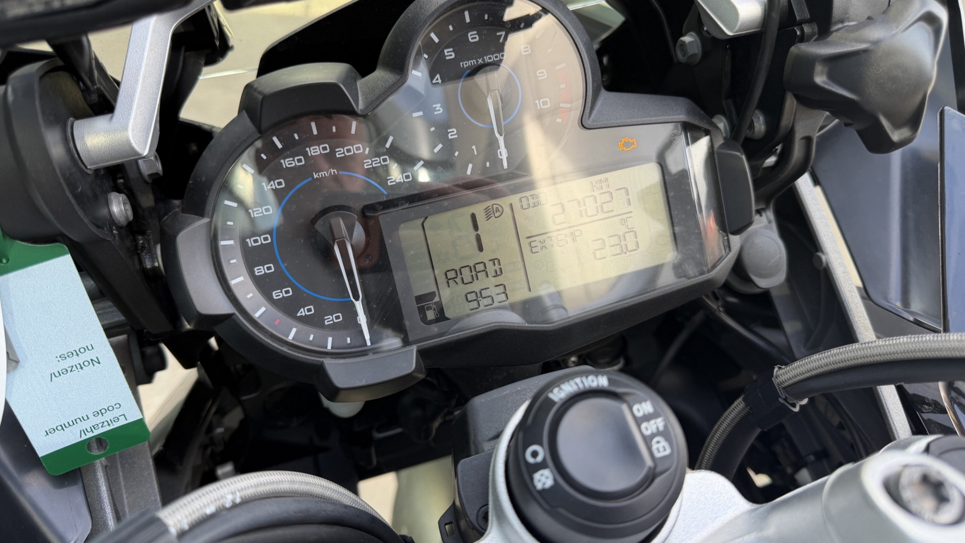 BMW R 1200 GS Adventure Triple Black-image-4