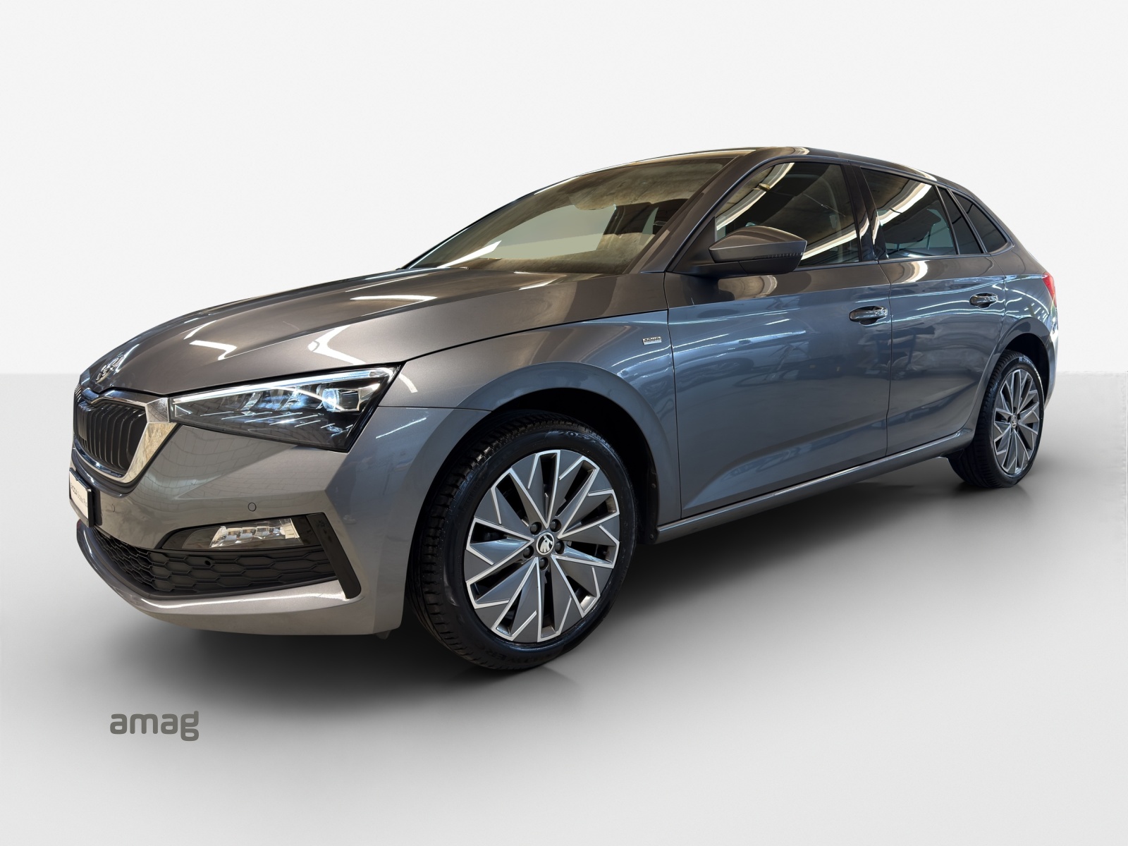 SKODA Scala 1.5 TSI ACT Tour DSG