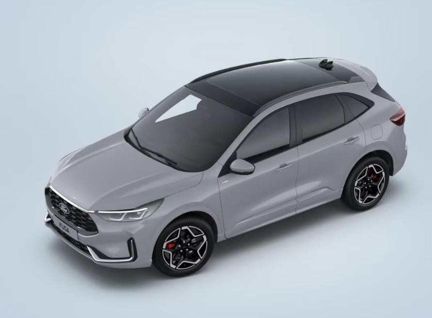 FORD Kuga 2.5 Plug-in Hybrid ST-Line X