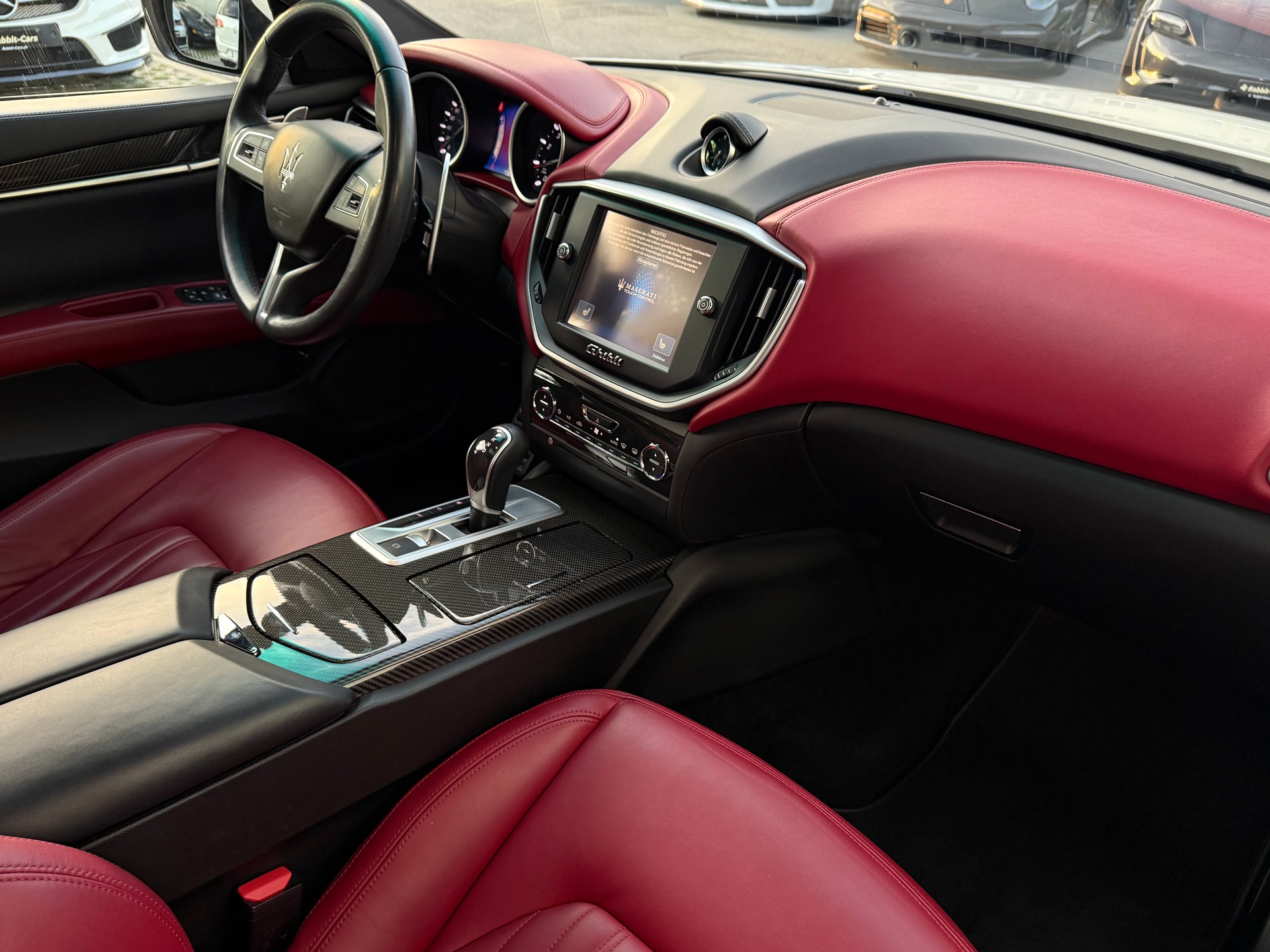 MASERATI Ghibli S Q4 3.0 V6 Automatica-image-7