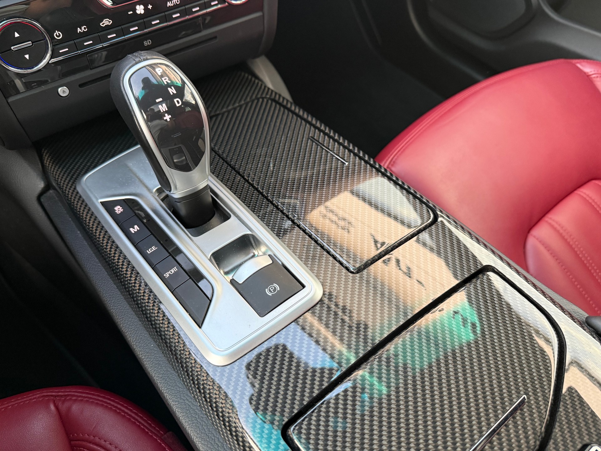 MASERATI Ghibli S Q4 3.0 V6 Automatica-image-14