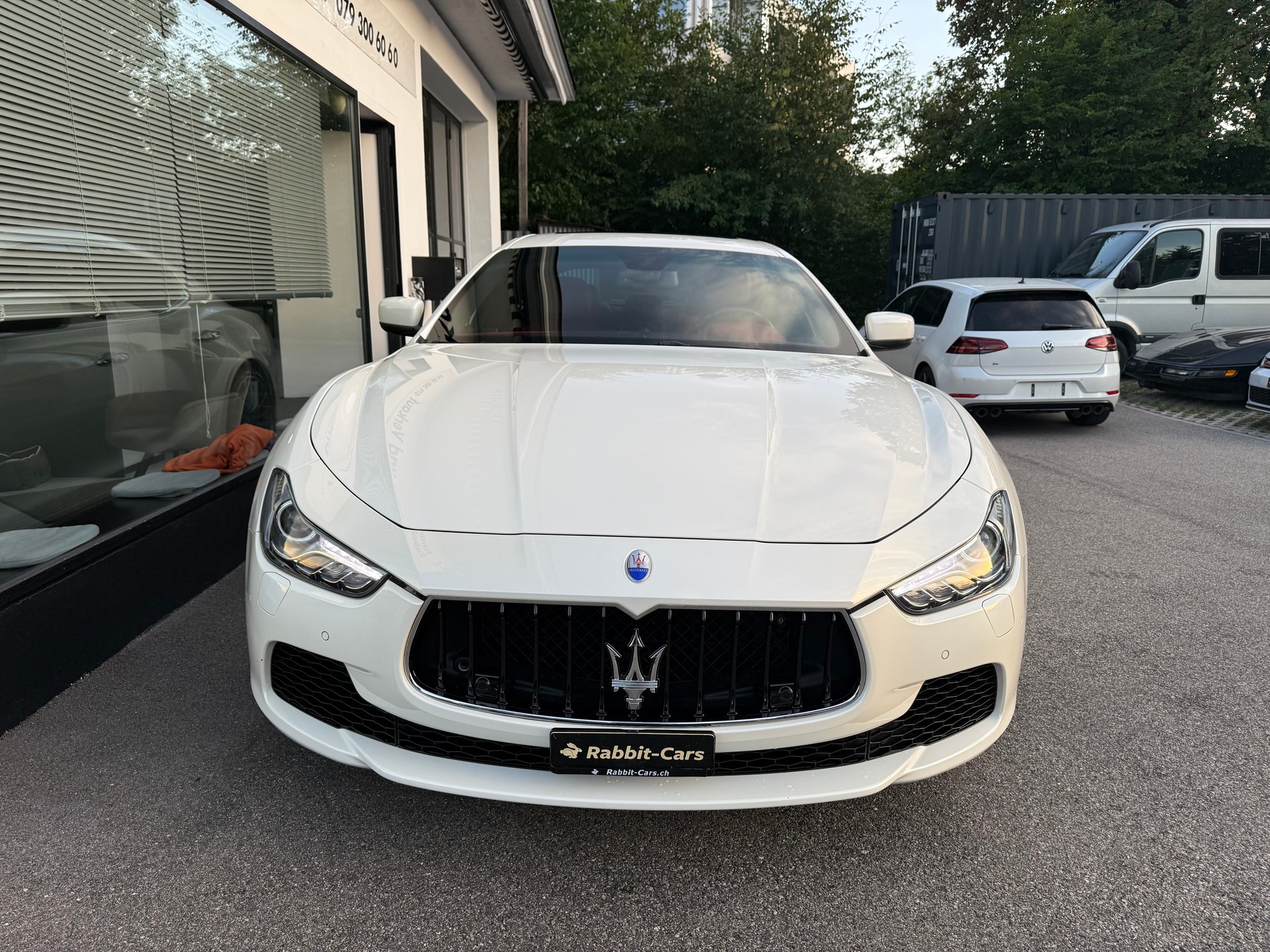 MASERATI Ghibli S Q4 3.0 V6 Automatica-showroom-element-2