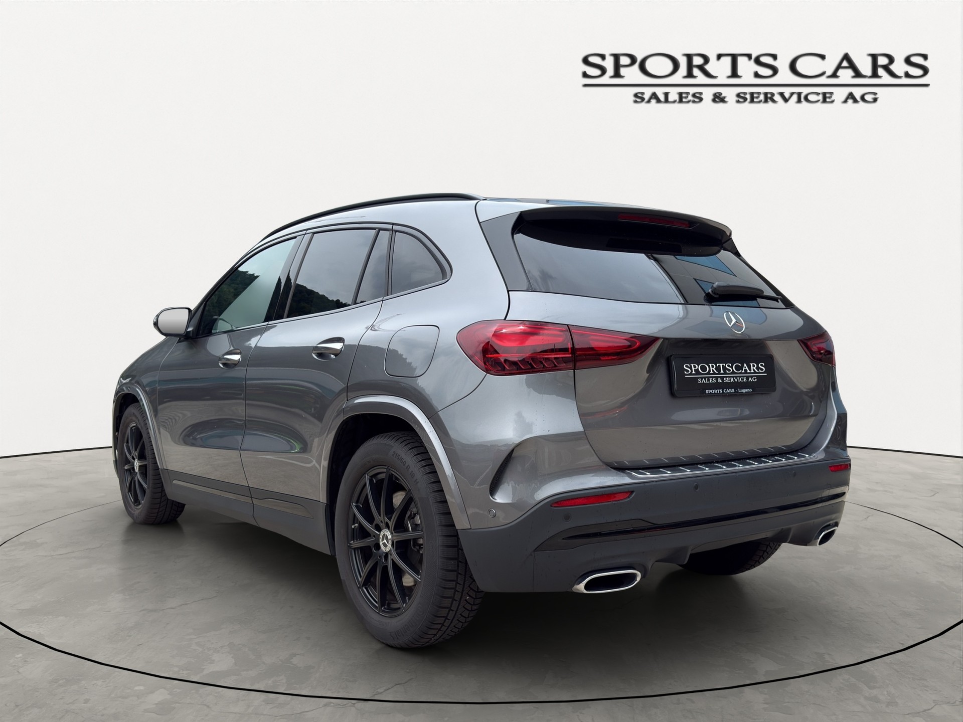 MERCEDES-BENZ GLA 220d 4Matic 8G-DCTSwiss Star-image-4