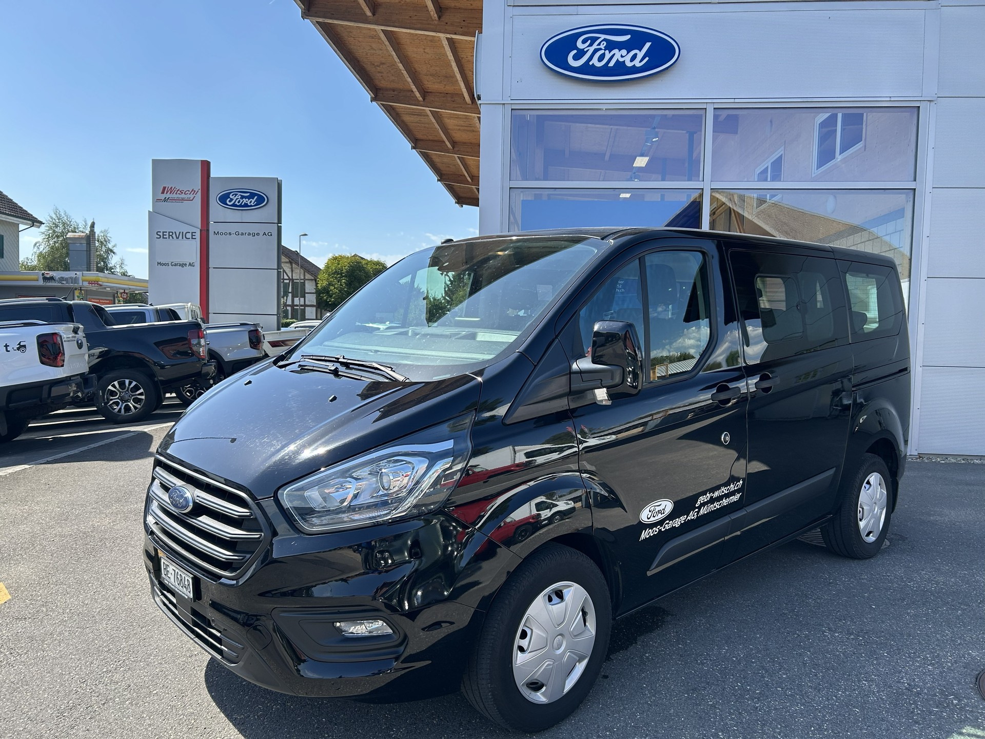 FORD Transit Custom 320 L1H1 Trend A
