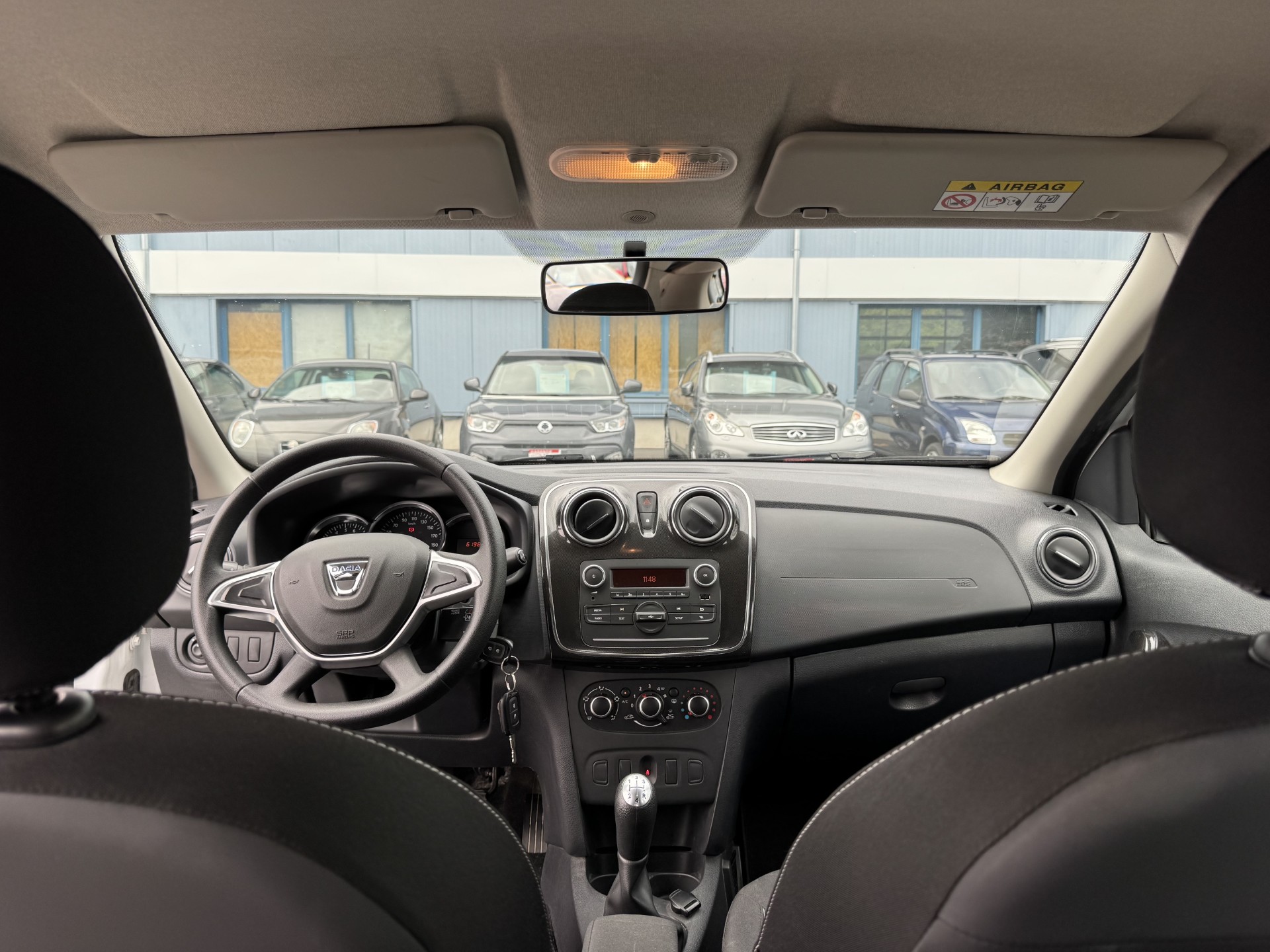 DACIA Sandero 1.0 Comfort-image-9