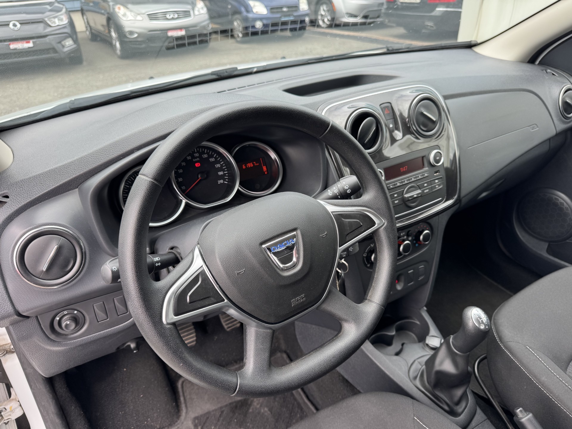 DACIA Sandero 1.0 Comfort-image-7