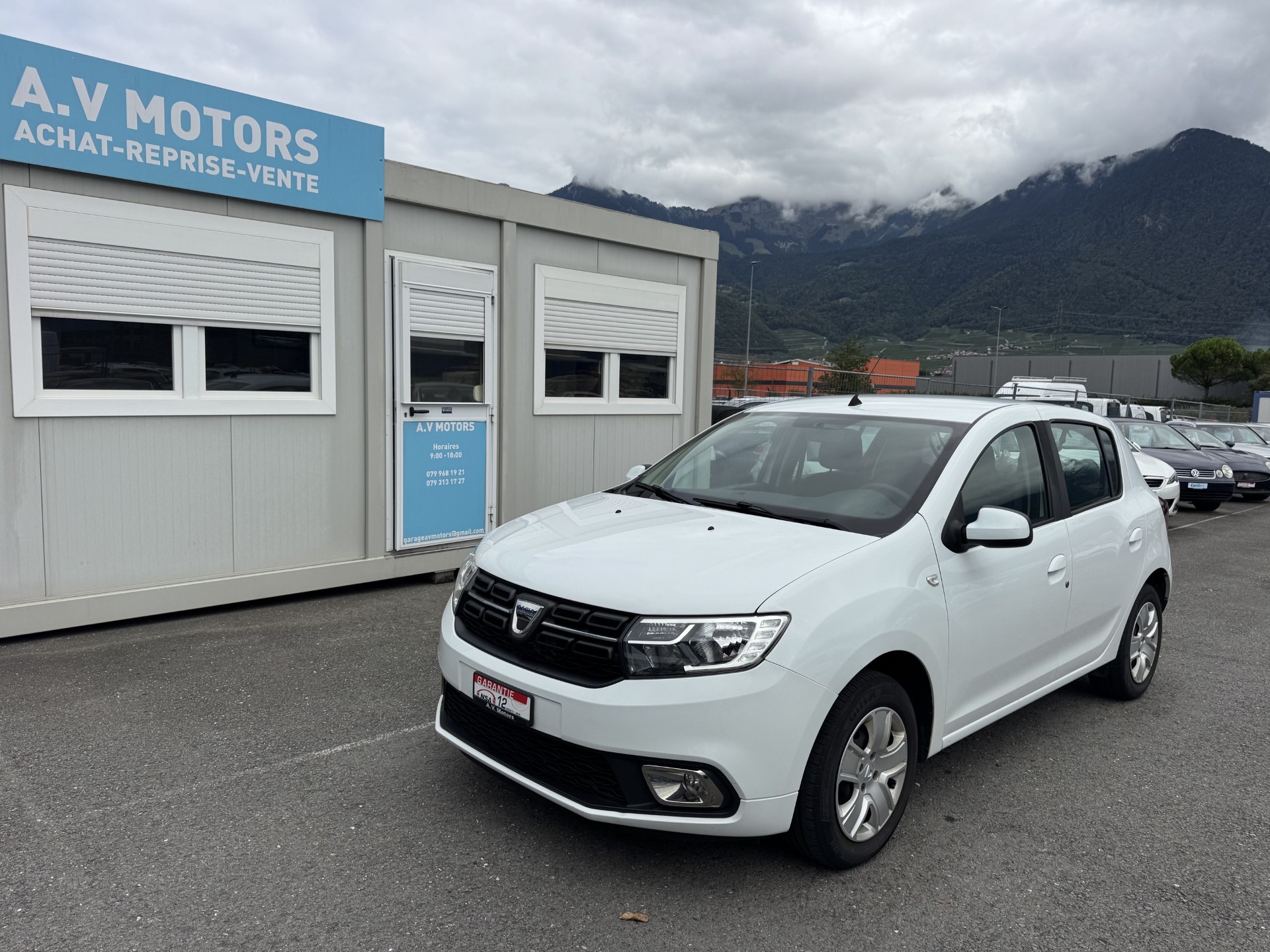 DACIA Sandero 1.0 Comfort