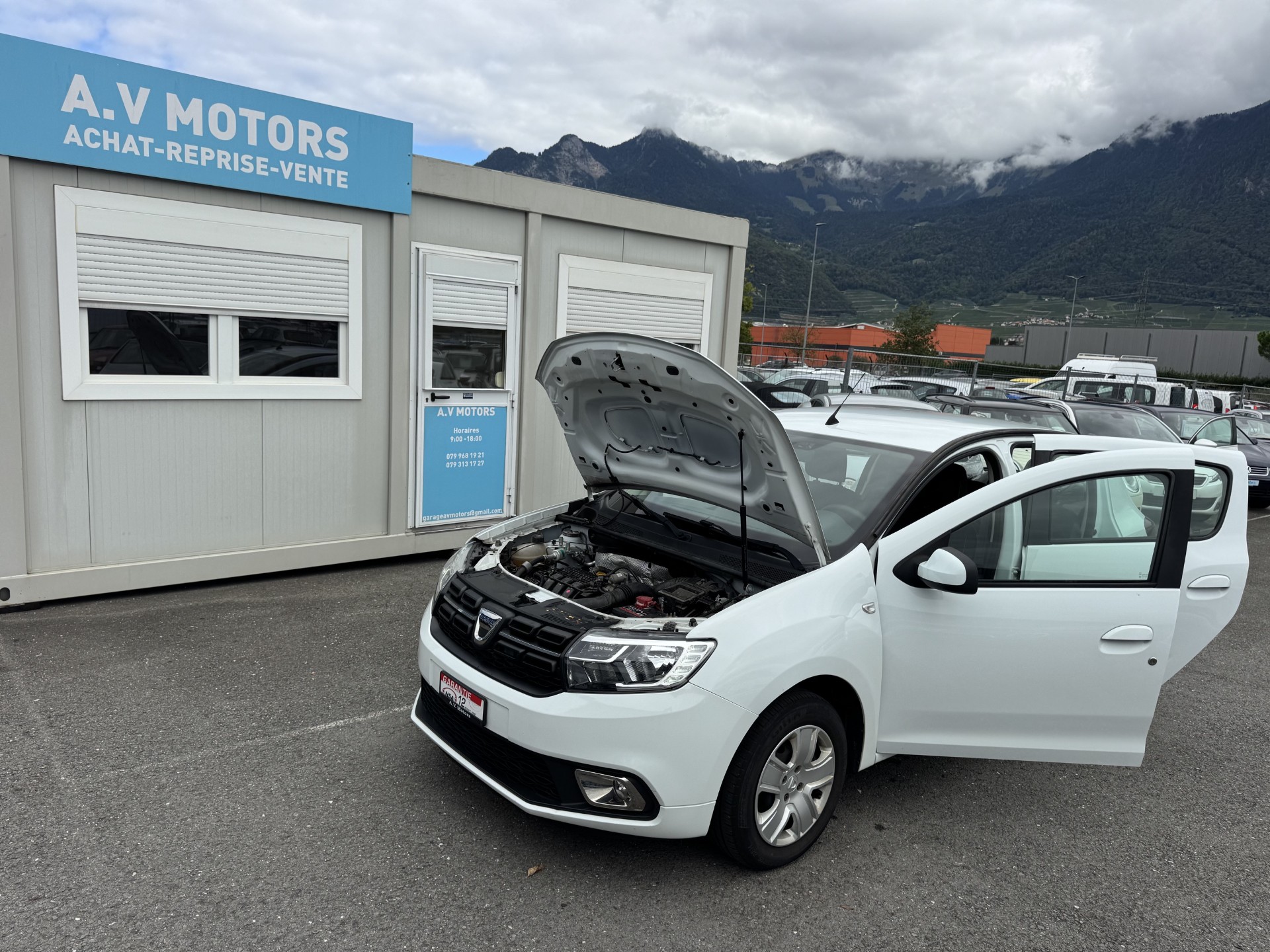 DACIA Sandero 1.0 Comfort-image-14