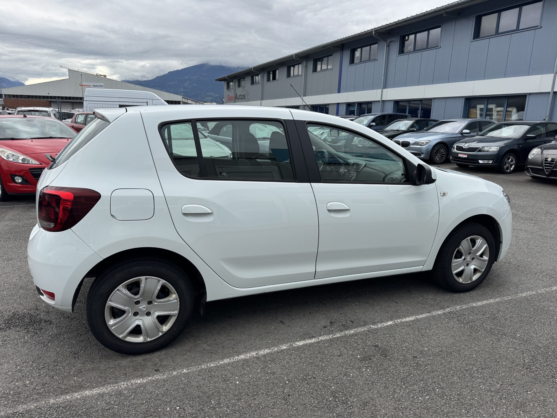 DACIA Sandero 1.0 Comfort-image-4