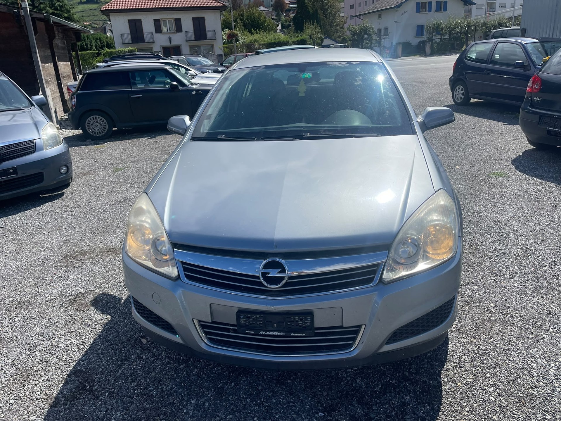 OPEL Astra 1.8i 16V Enjoy