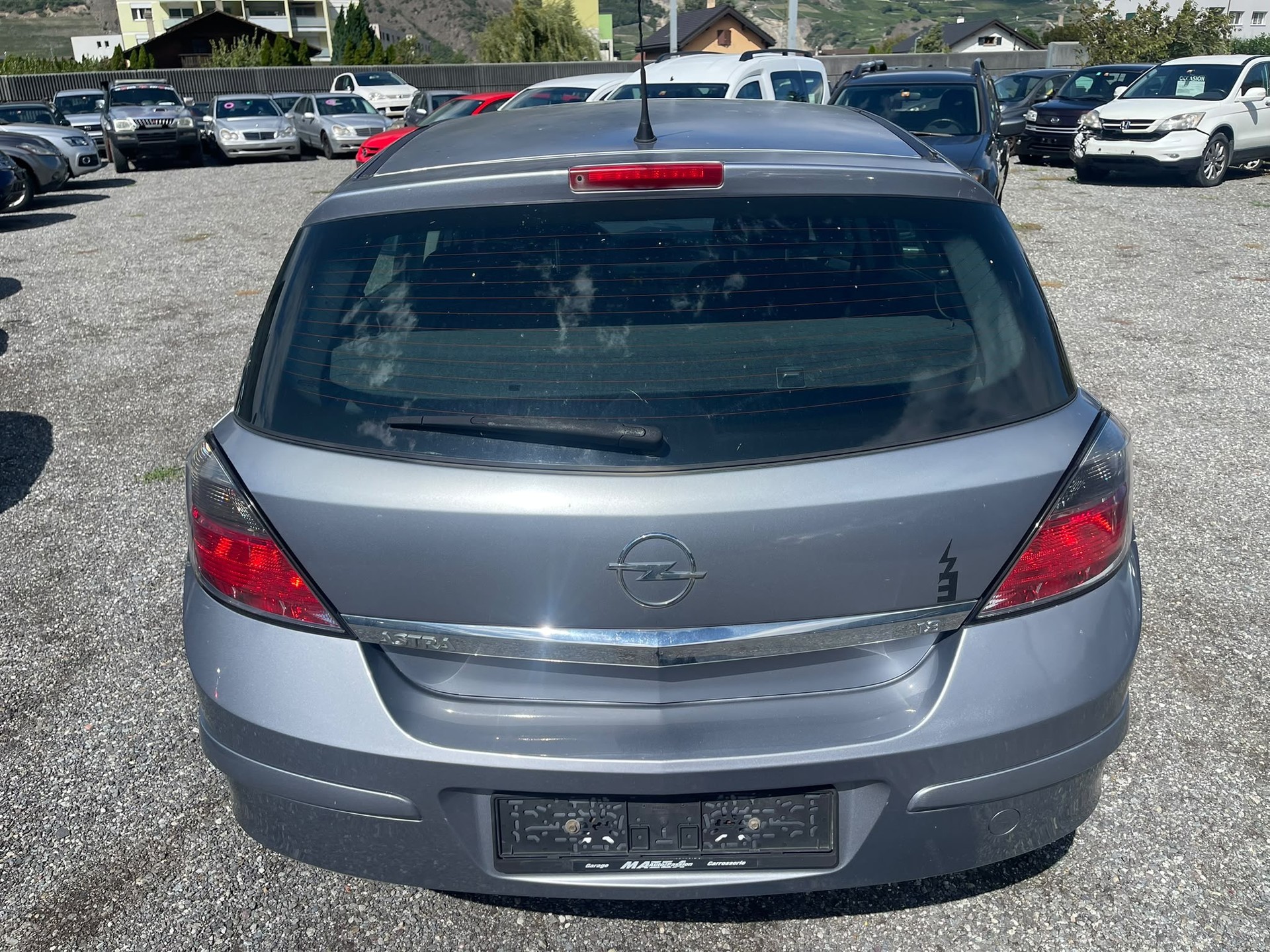OPEL Astra 1.8i 16V Enjoy-image-1
