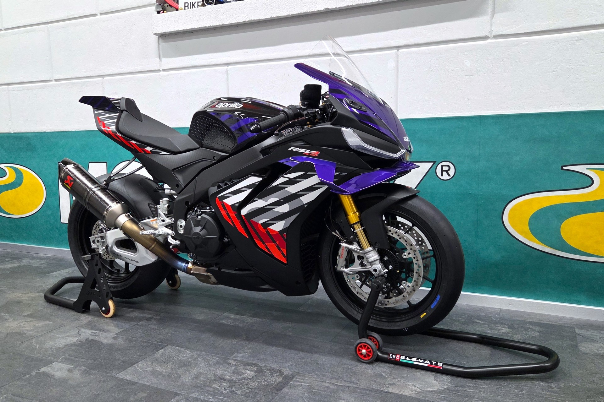 APRILIA RSV4 1100 Factory MY26 "TRACK"-image-0