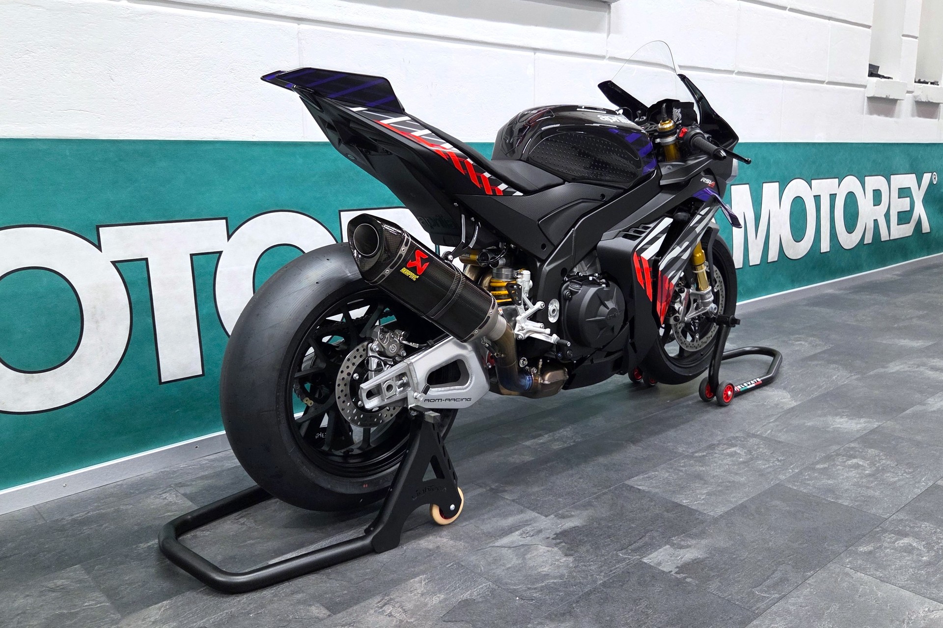 APRILIA RSV4 1100 Factory MY26 "TRACK"-image-2