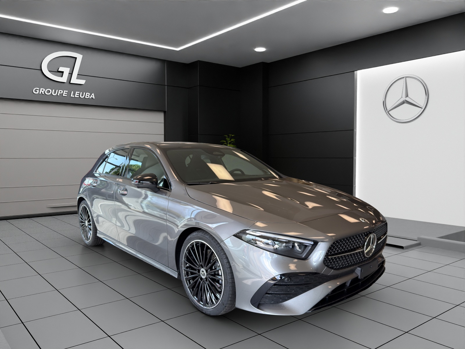 MERCEDES-BENZ A 220 4Matic 8G-DCT