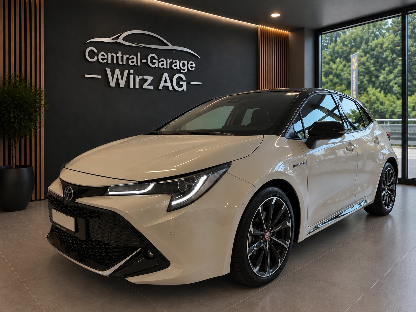 TOYOTA Corolla 2.0 HSD GR-S e-CVT