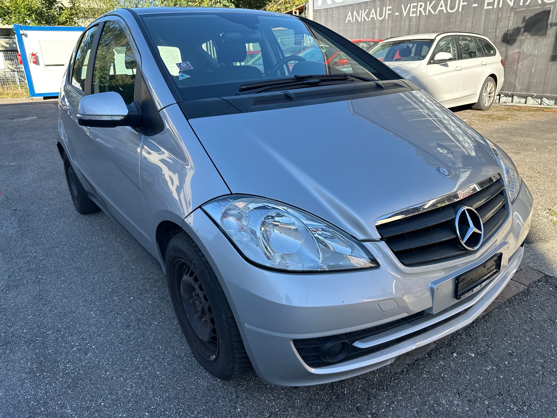 MERCEDES-BENZ A 180 CDI Elégance