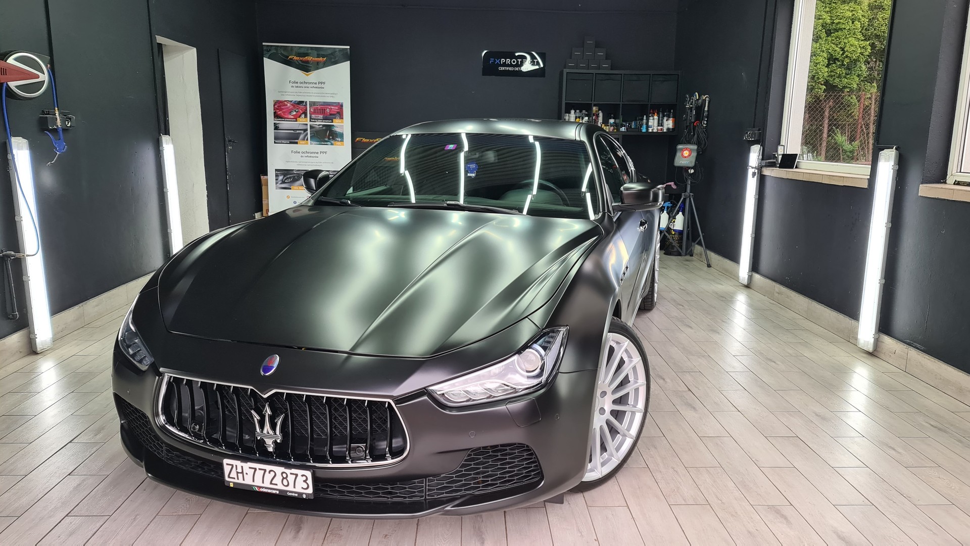 MASERATI 3.0 V6 S Q4