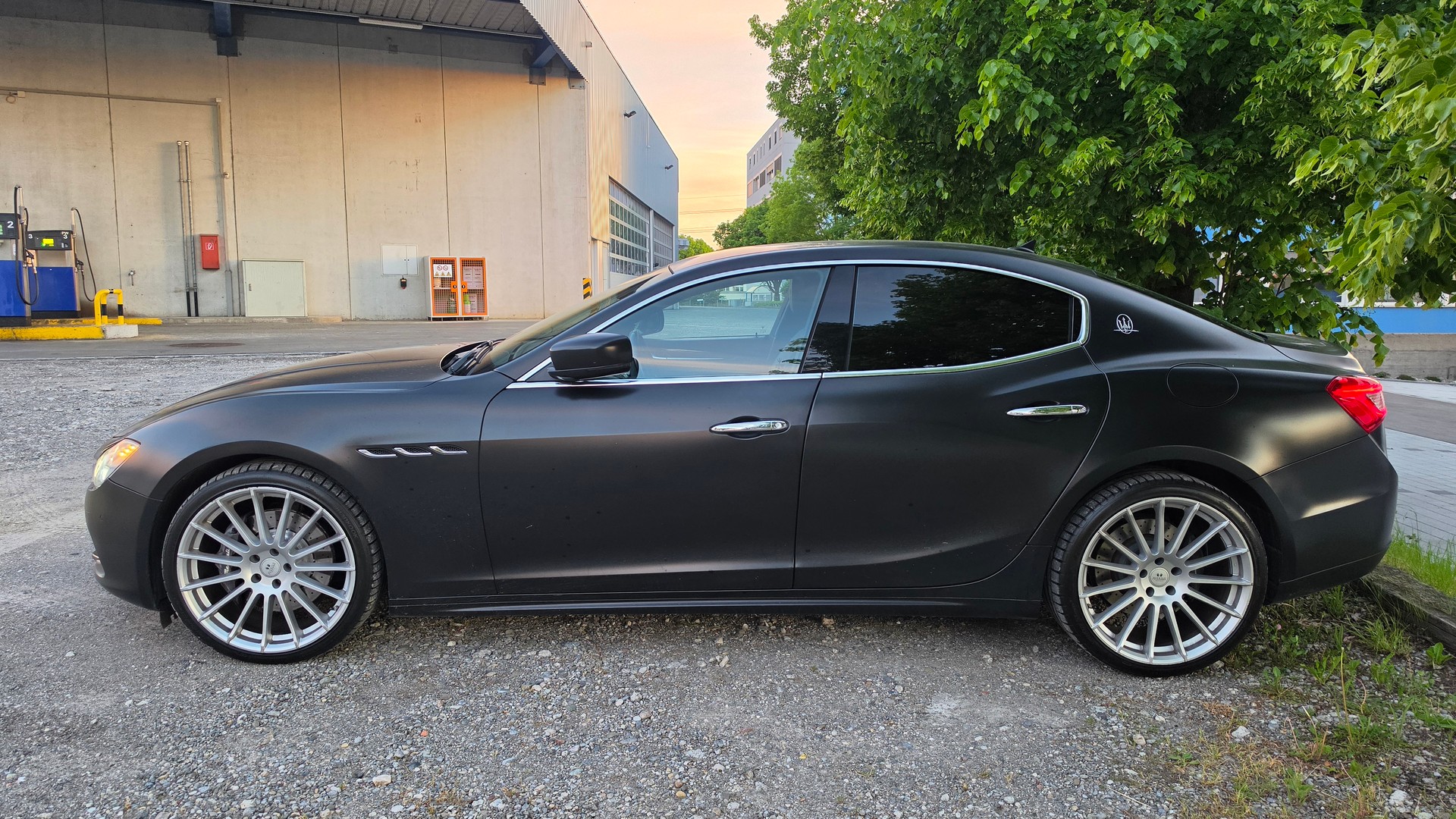 MASERATI 3.0 V6 S Q4-image-2