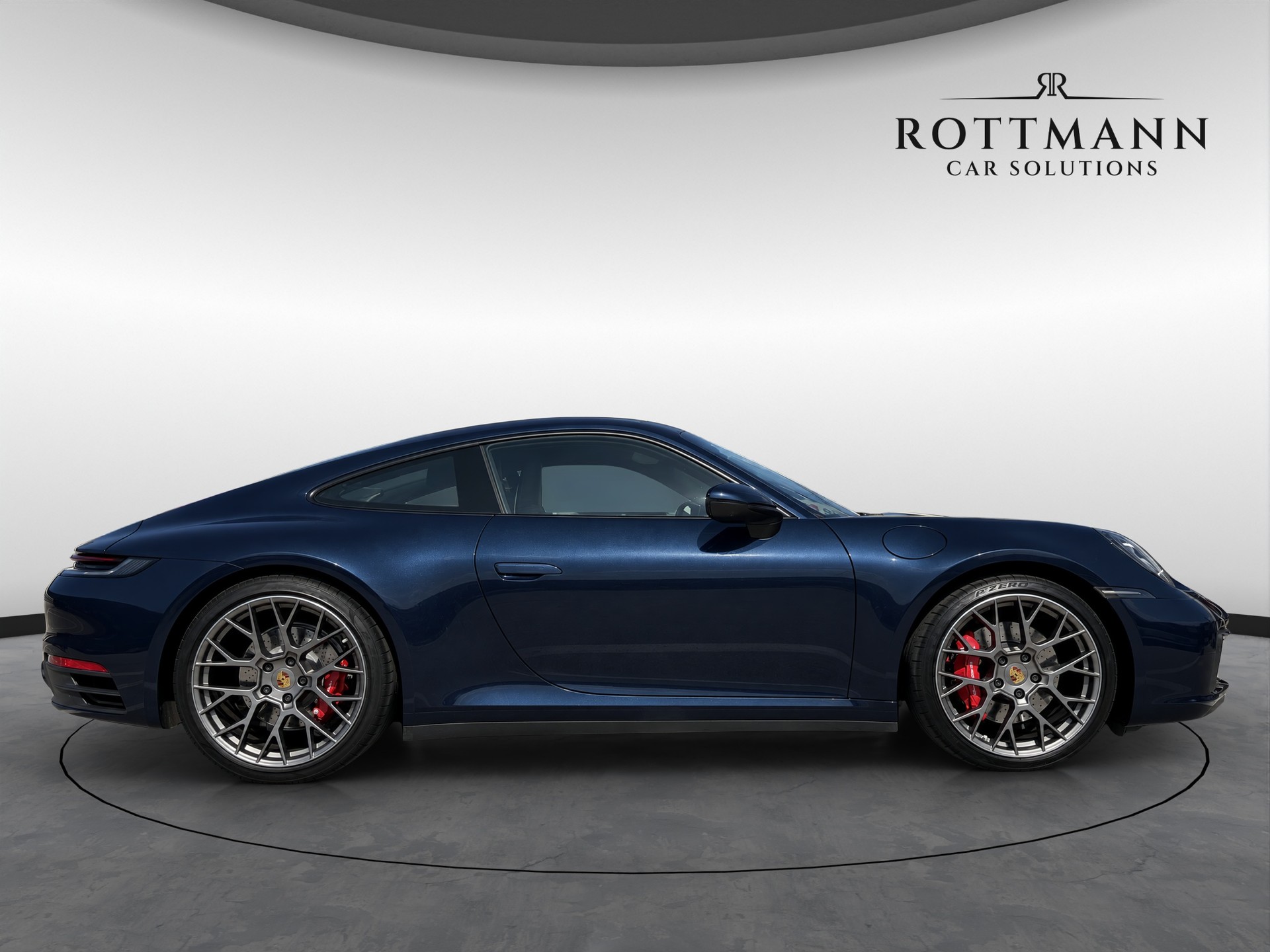 PORSCHE 911 Carrera S PDK-image-4