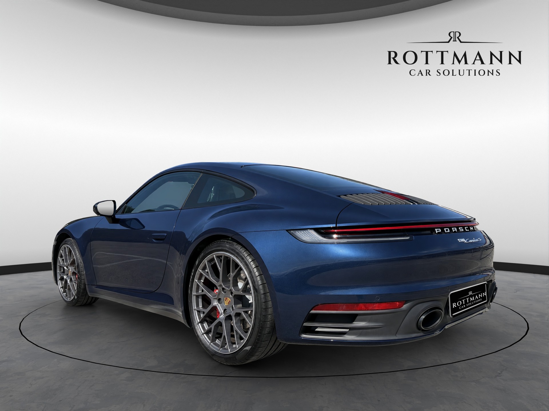 PORSCHE 911 Carrera S PDK-image-7