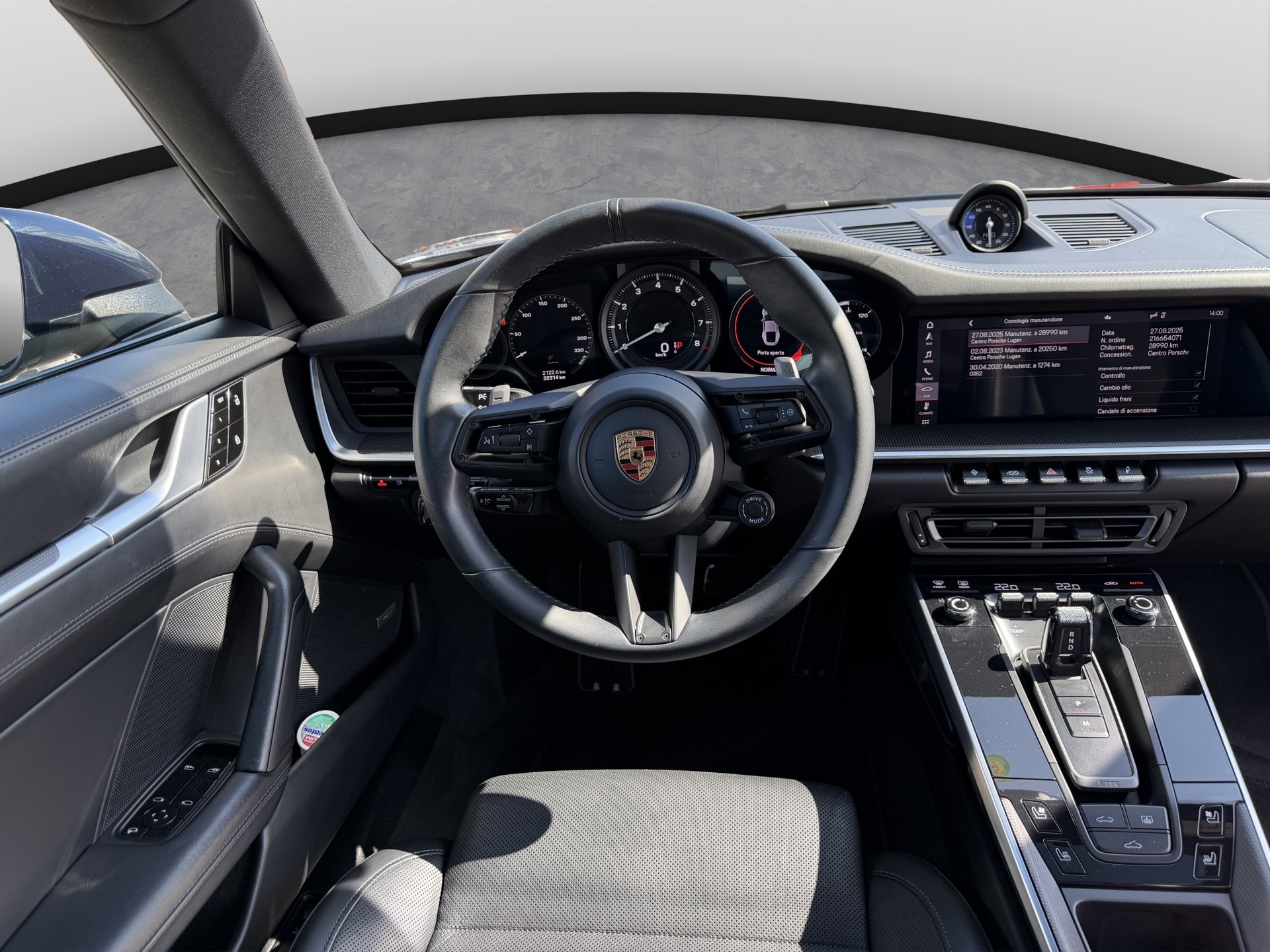PORSCHE 911 Carrera S PDK-image-10