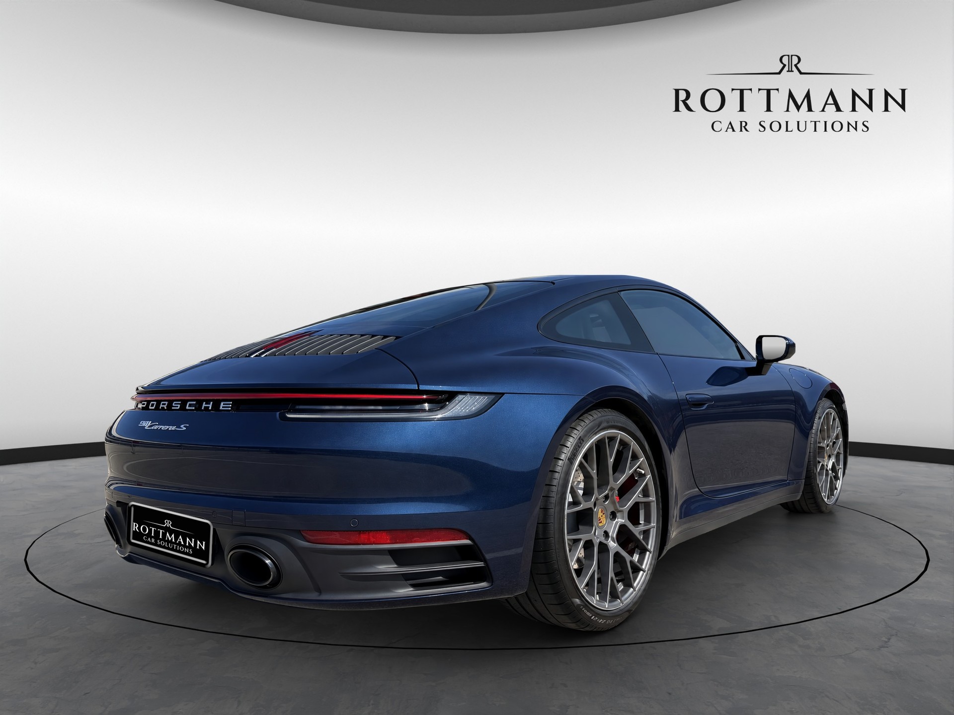 PORSCHE 911 Carrera S PDK-image-5
