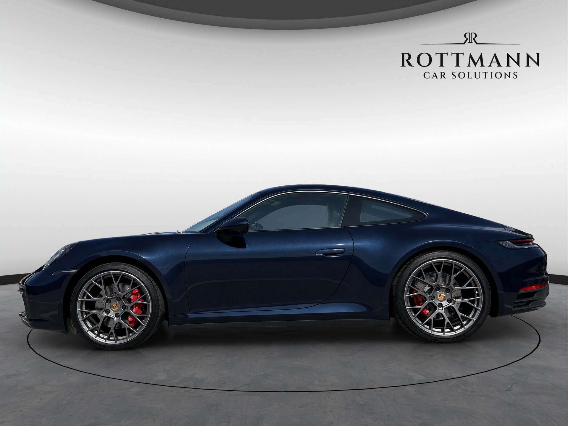 PORSCHE 911 Carrera S PDK