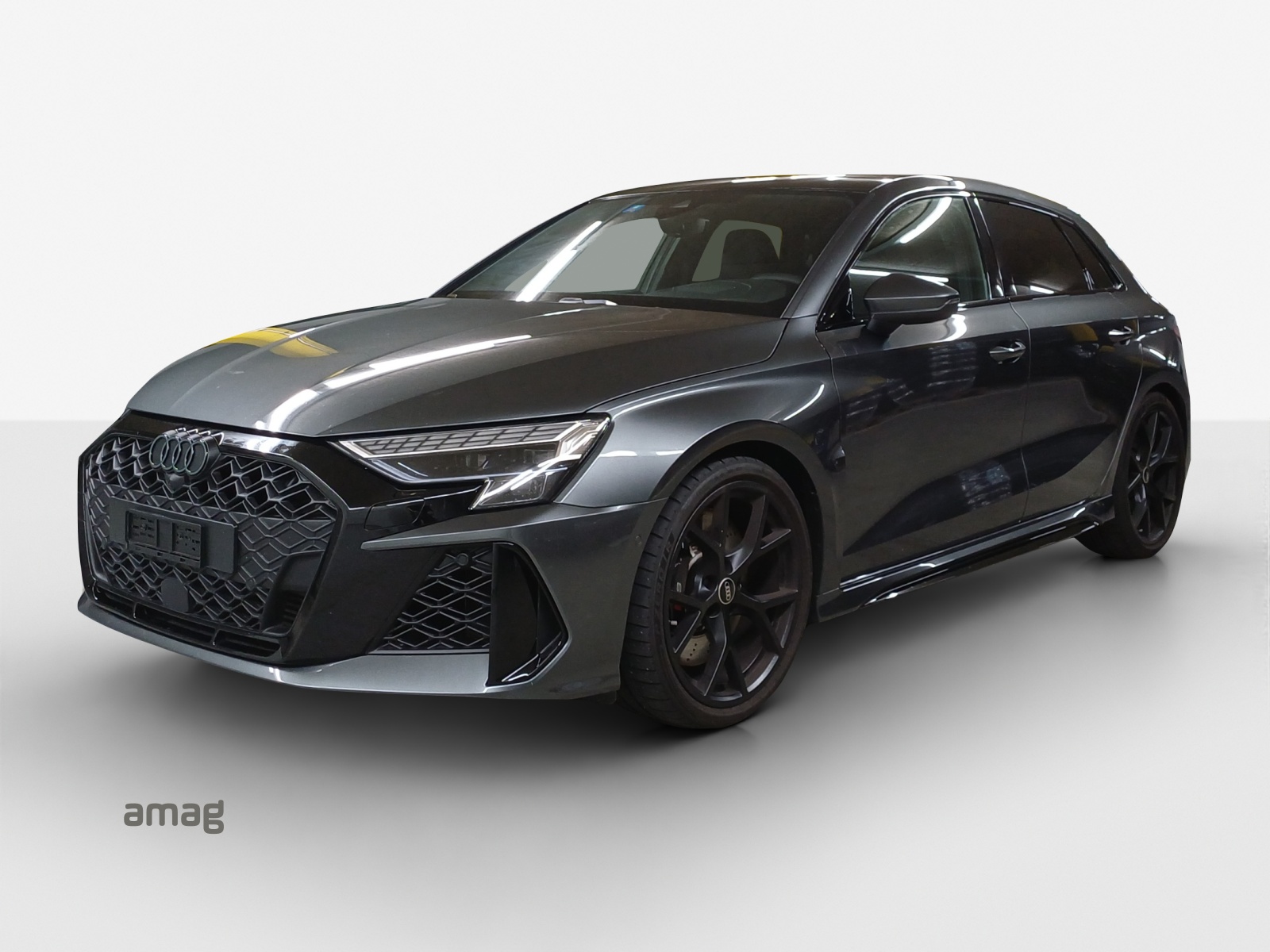 AUDI RS3 Sportback 2.5 TSI quattro S-tronic