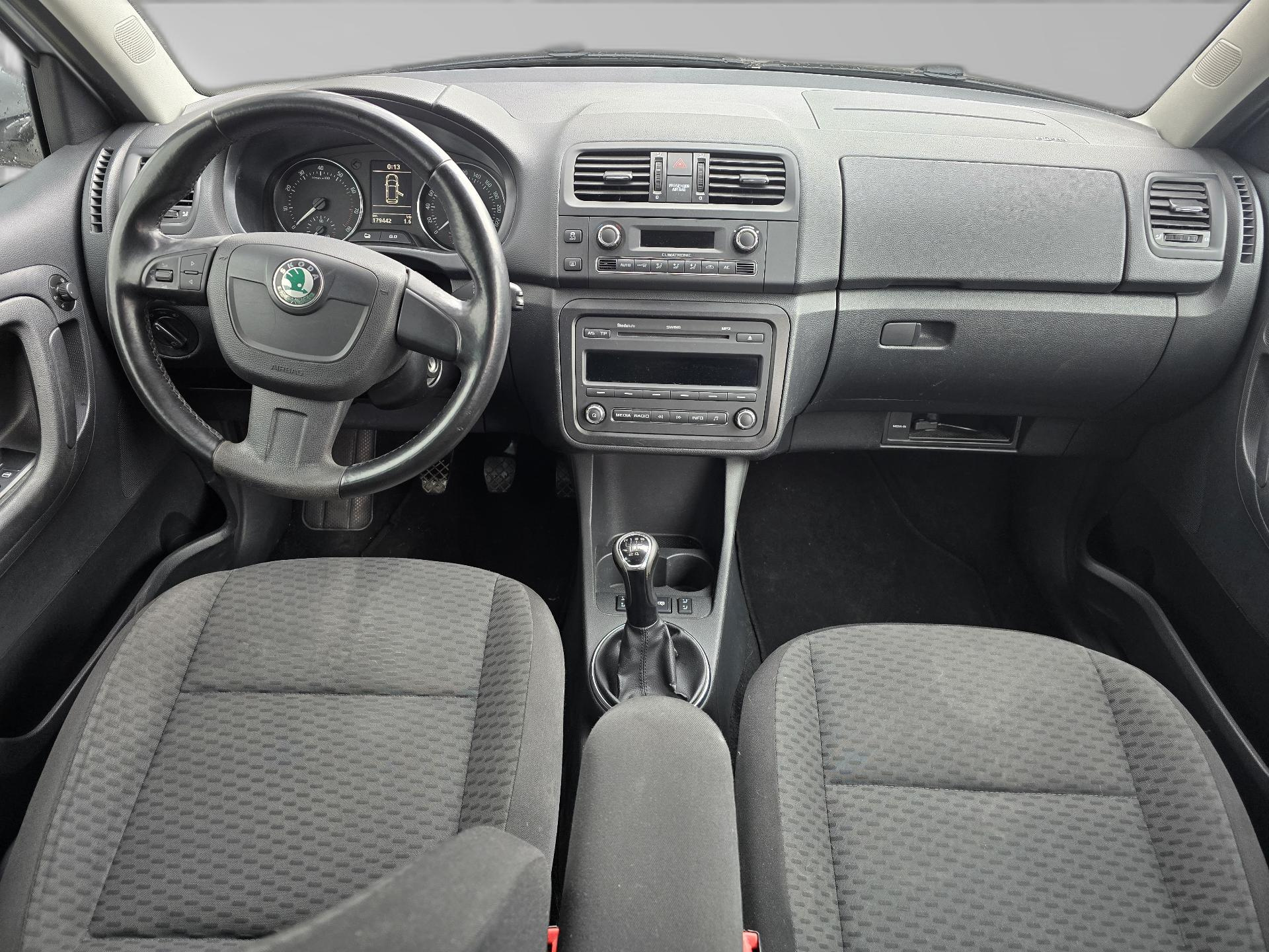 SKODA Fabia 1.2 TSI Elegance-image-4