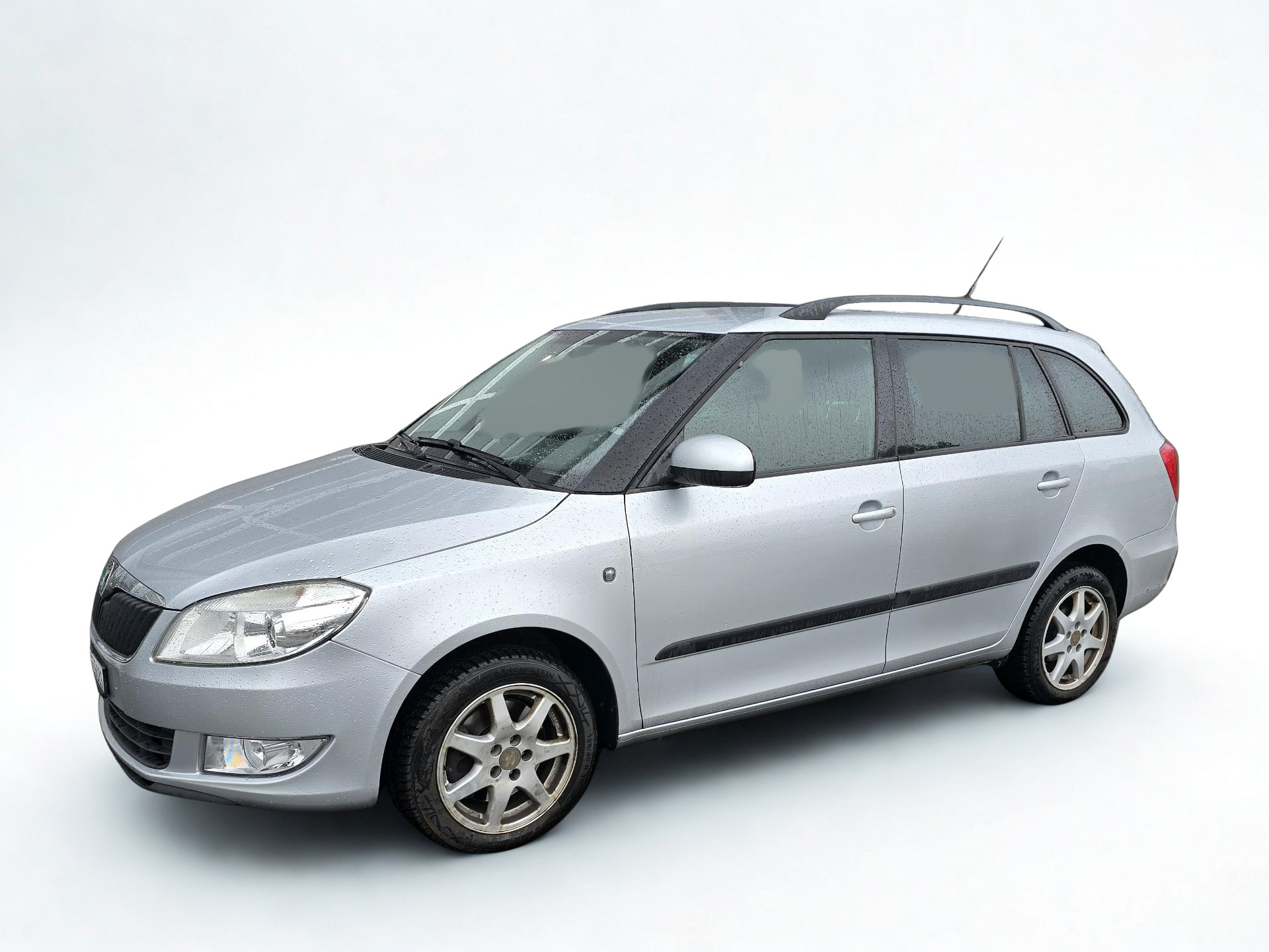 SKODA Fabia 1.2 TSI Elegance
