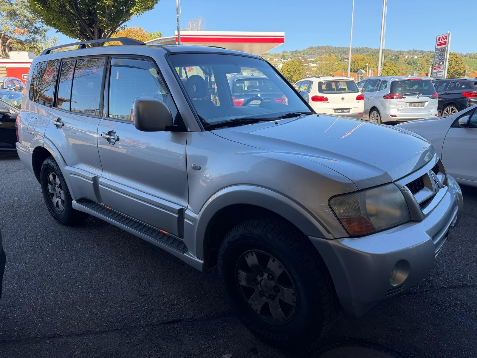 MITSUBISHI Pajero 3.5 Premium (Edition)-showroom-element-2