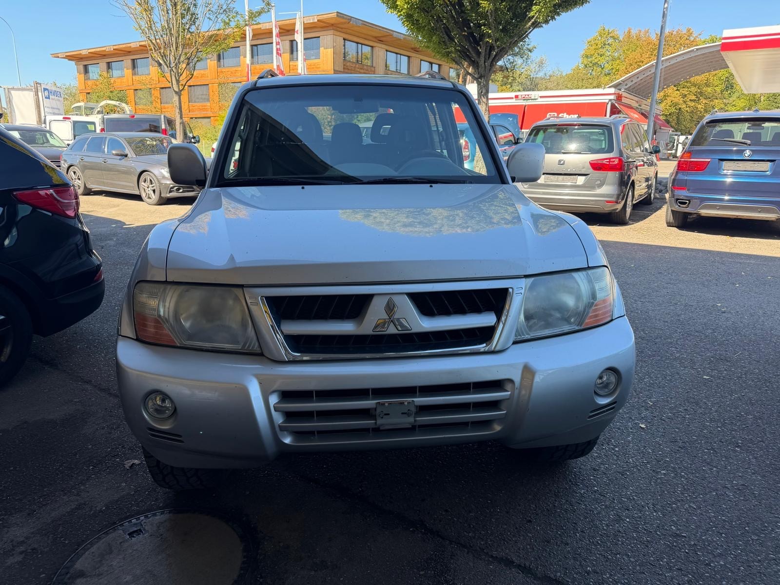 MITSUBISHI Pajero 3.5 Premium (Edition)