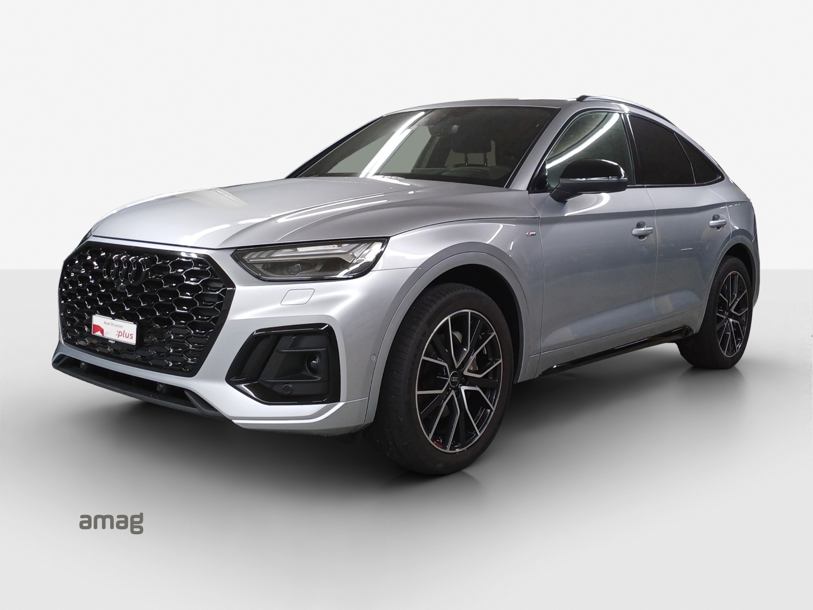 AUDI Q5 Sportback 45 TFSI S line quattro S-tronic