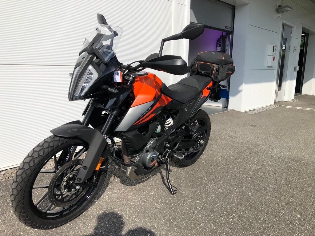 KTM 390 Adventure-image-1