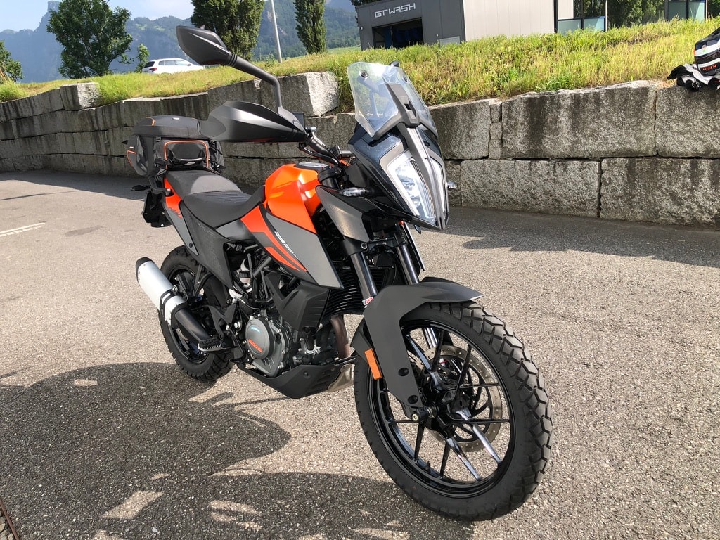 KTM 390 Adventure-image-0