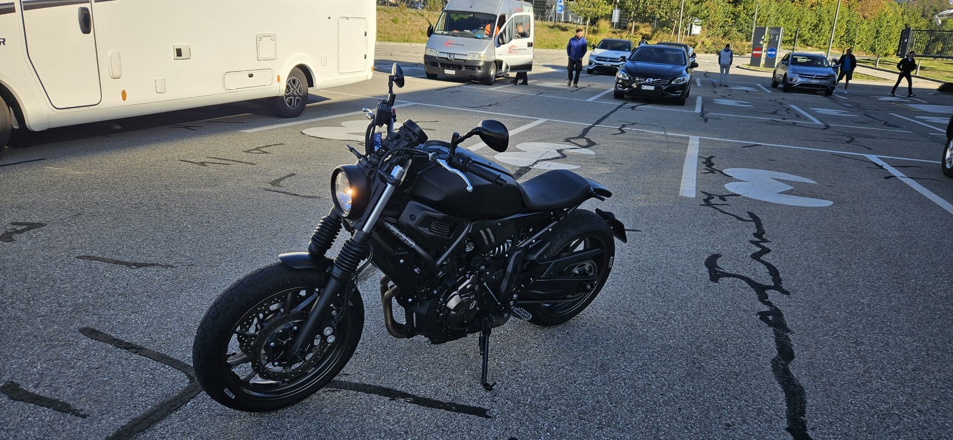 YAMAHA XSR 700 (35kW)-image-0