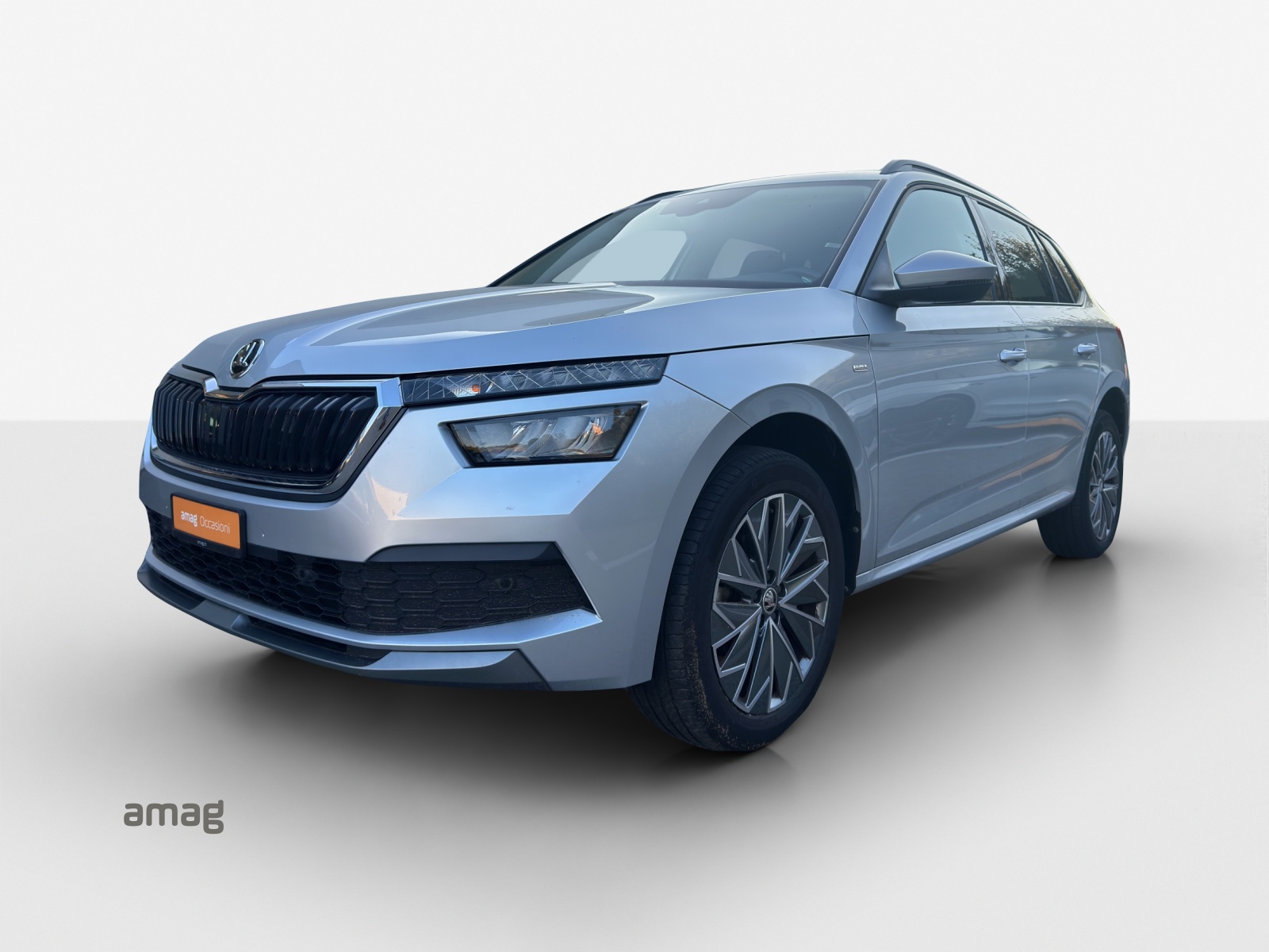 SKODA Kamiq 1.0 TSI Tour DSG