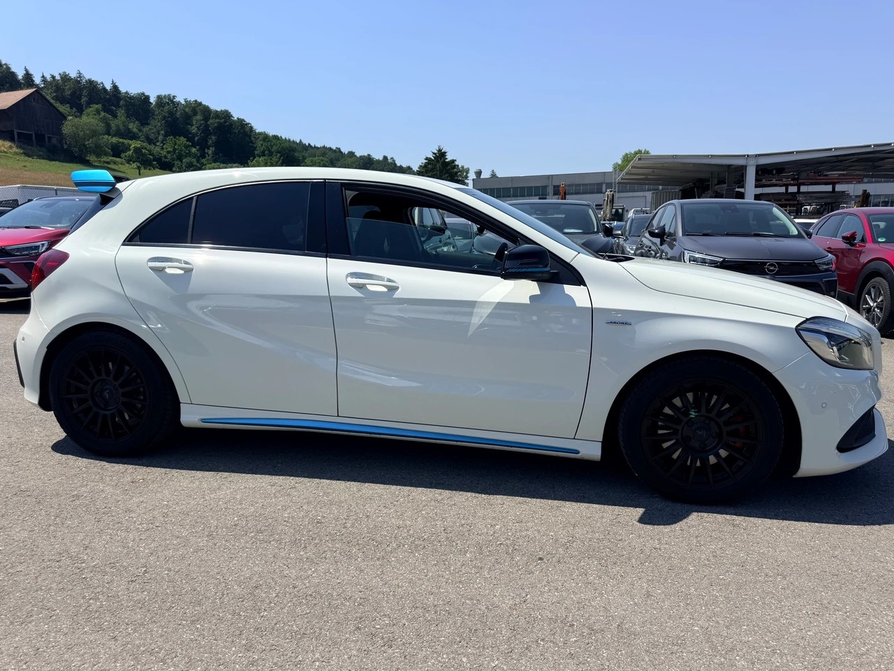 MERCEDES-BENZ A 250 Sport 4Matic 7G-DCT-image-3