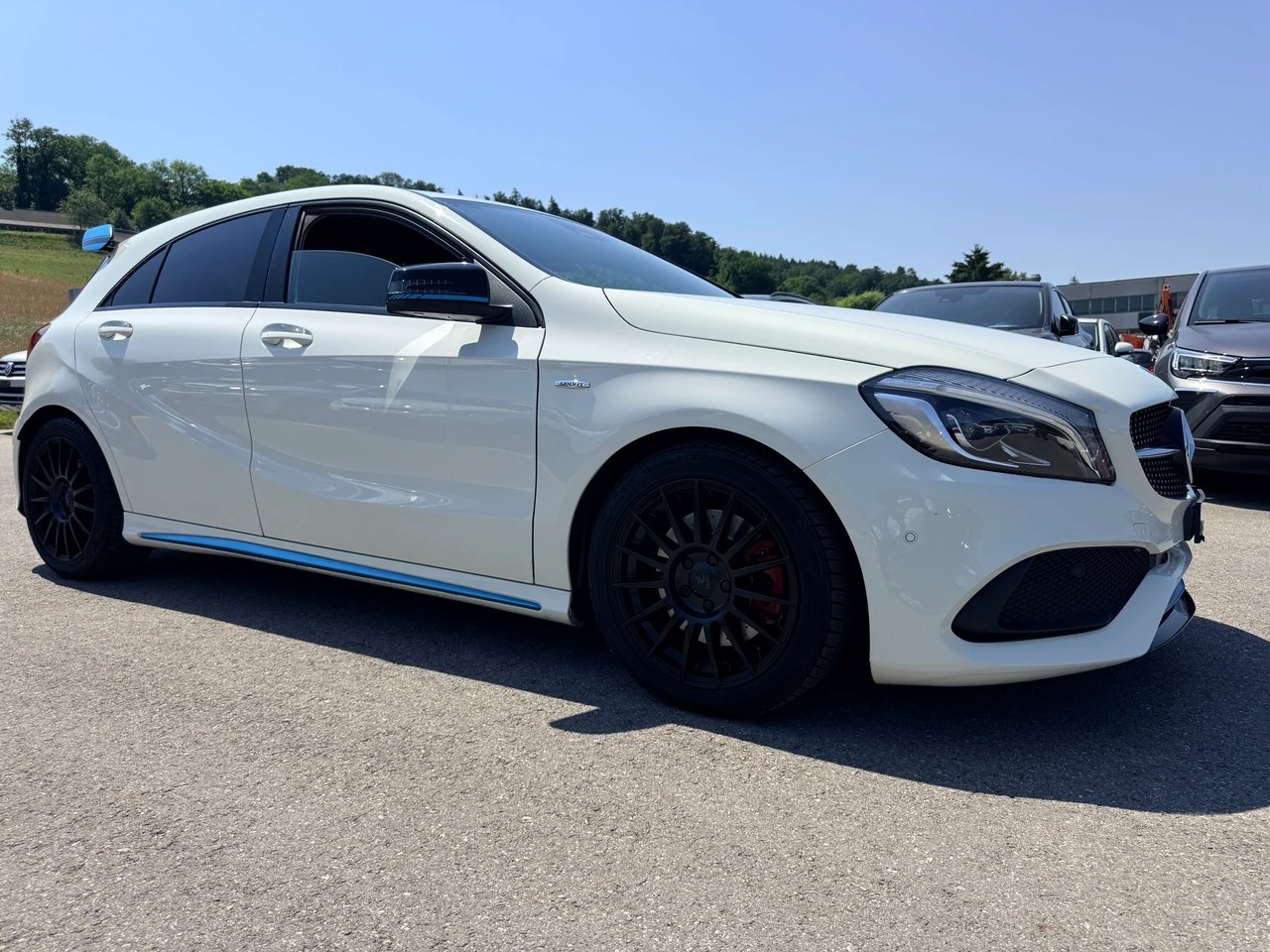 MERCEDES-BENZ A 250 Sport 4Matic 7G-DCT-image-2